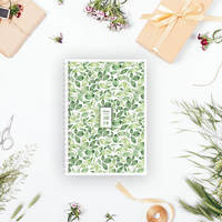 Motivational Diary 2019 - Florist Design