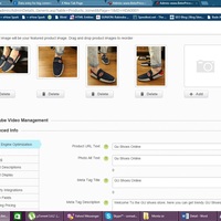 Ecommerce Data Entry