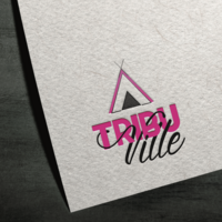 Logo Branding • Tribu Ville Client