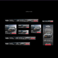 Google Ads Design - Graphic Design - Isuzu