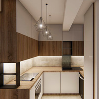 Modern Kitchen - Interior Design