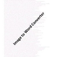 Image to Word, Excel 