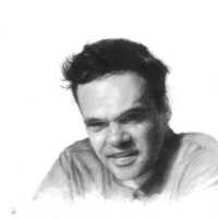 Pencil Portrait
