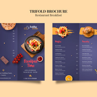 Menu Design