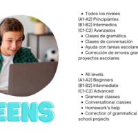 for Teenagers 