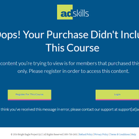 Sample page for Adskills.com