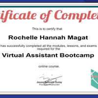 Virtual Assistant Training