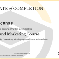WordPress and Marketing Course
