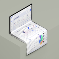 Hotel management system redesign including new features