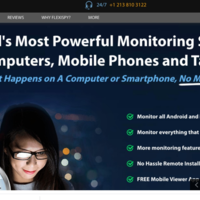 FexiSpy Zoho SalesIQ and Desk Reporting