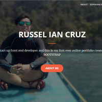Another Personal website I've created