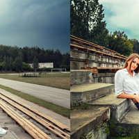 Photo Retouching and Enhancement