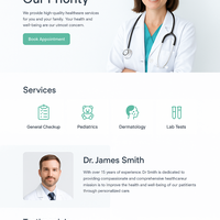Doctor service