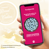 Advertisment for a Local Pastry Store