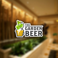 Logo - Beer Garden