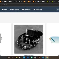 E-commerce Website 