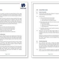 Document Formatting