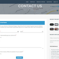 interactive forms