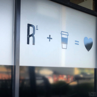 Brand Identity - Ritual Cafe -Loz Chai Mornington Peninsula 