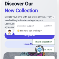 E-commerce website