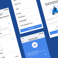 JD x Facebook Order Mechanism