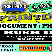 Sample Adobe Photoshop Project