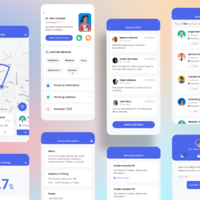 Patient App React Native