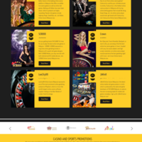 BigChoySun-Landing Page