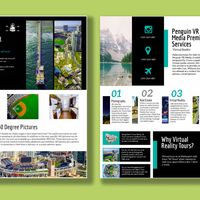  2 Side Flyer Design