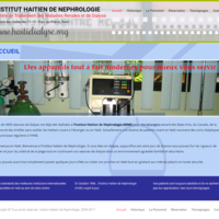 Website of a Physician