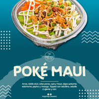 Social Media Post design for Poke Poke