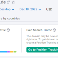 Domain overview