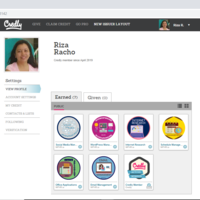 My Badges