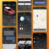 Car Rent App
