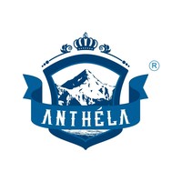 Anthela Salt Company Logo Design