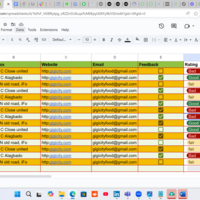 Data Entry