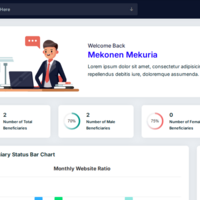 Beneficiary Management System