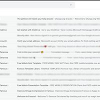 E-mail Management