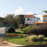 Country Residential Community, Uruapan, Mexico. 