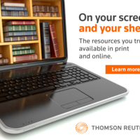 Thomson Reuters Banner Ad Copy