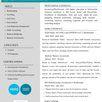 Bookkeeper - Simi