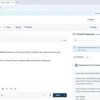 Fresh desk Time Management & Canned Response Setup