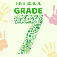 Logo for high school
