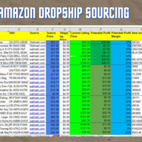 Amazon Dropshipping Sourcing