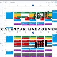 Calendar Management