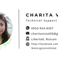 Email Signature using Canvas 