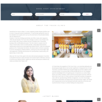 SEO work For touch Clinic