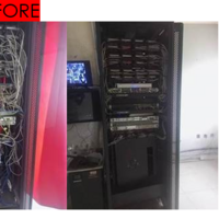 OUTLOOK OF STANDING RACK REVAMPING (BEFORE AND AFTER)