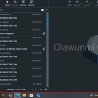 Professional Email Management
