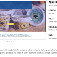 INSTITUTIONAL WEBSITE